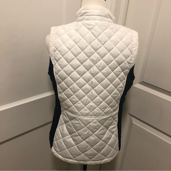 NFL patriots football ladies vest size medium - Picture 3 of 5